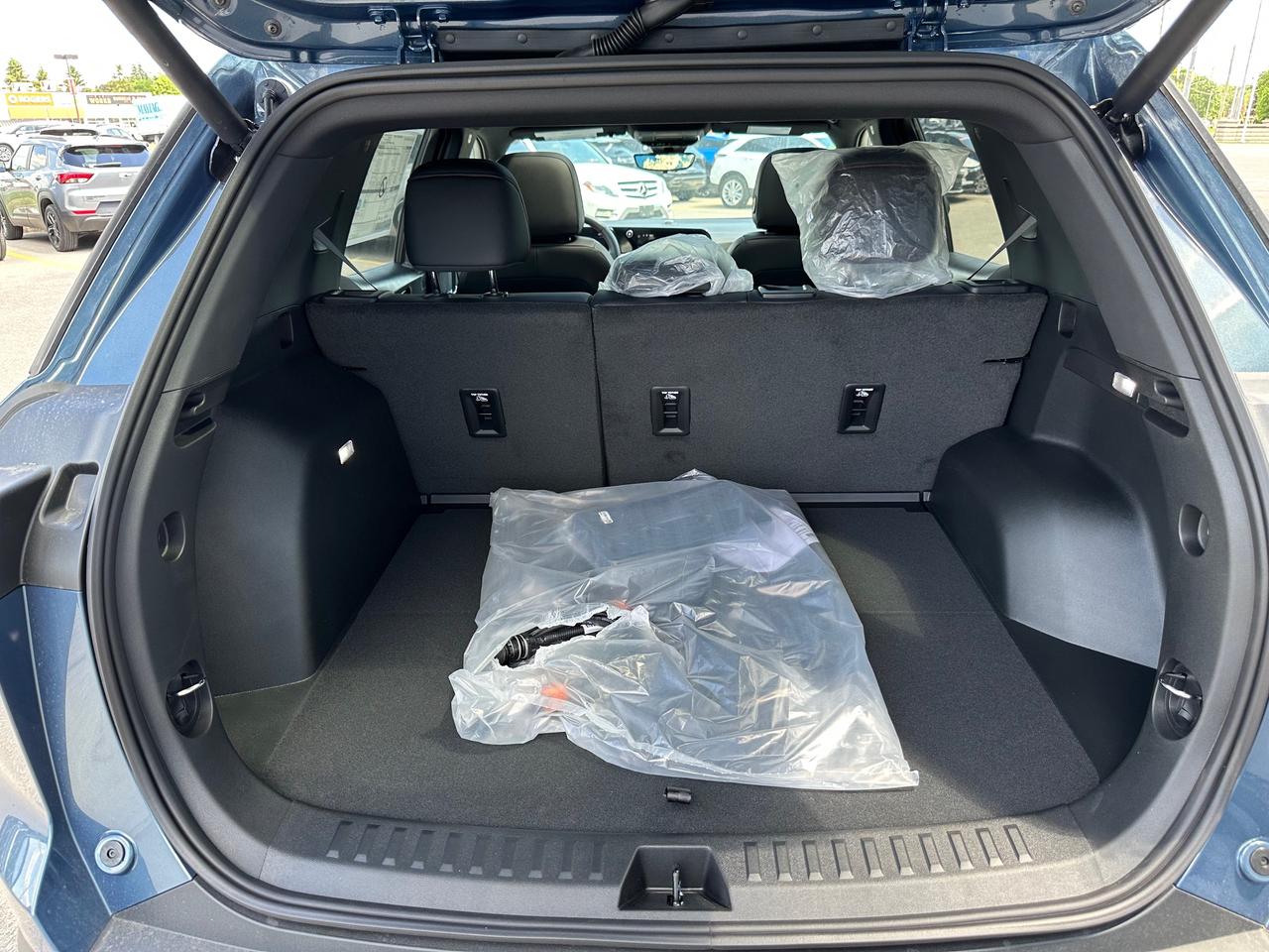 2026 Chevrolet Equinox RS 4dr All-Wheel Drive Photo