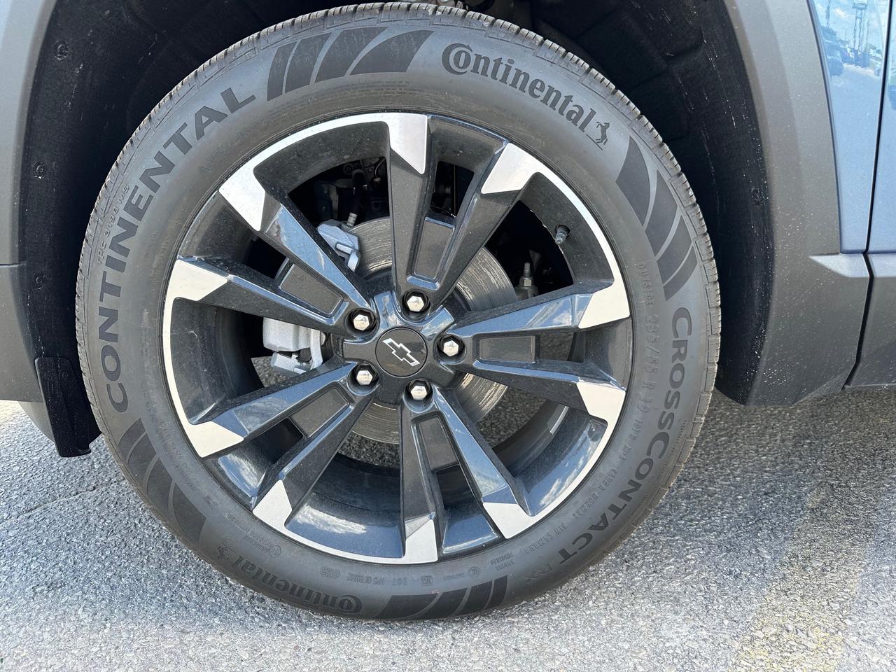 2026 Chevrolet Equinox RS 4dr All-Wheel Drive Photo