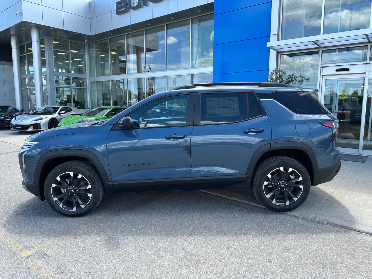 2026 Chevrolet Equinox RS 4dr All-Wheel Drive Photo