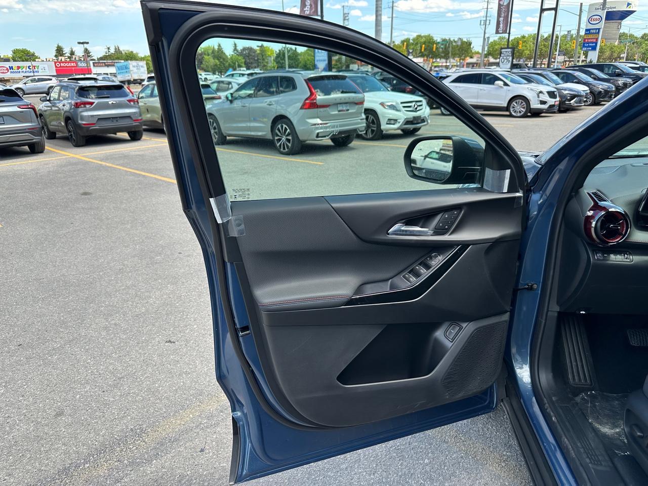 2026 Chevrolet Equinox RS 4dr All-Wheel Drive Photo
