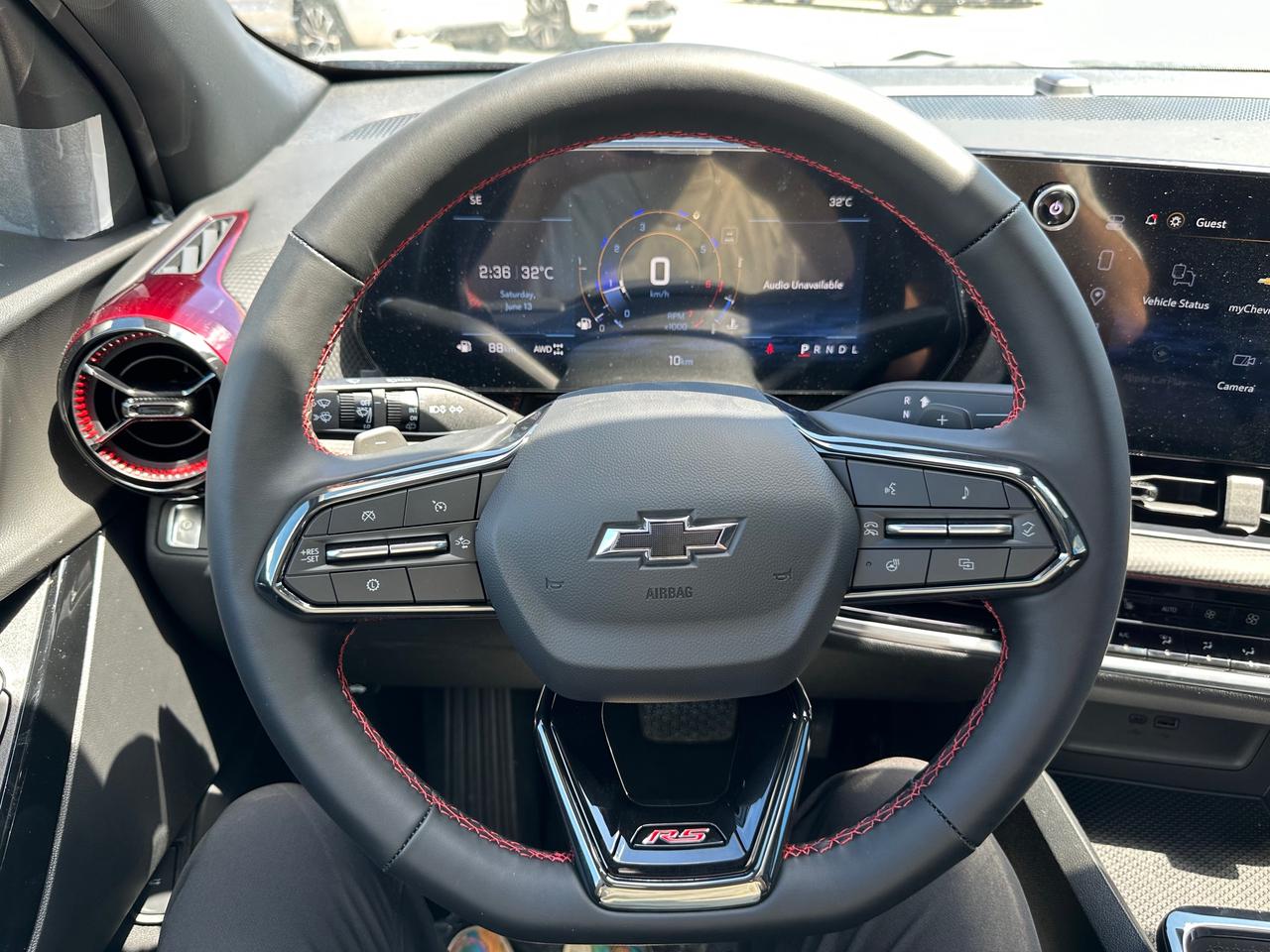 2026 Chevrolet Equinox RS 4dr All-Wheel Drive Photo