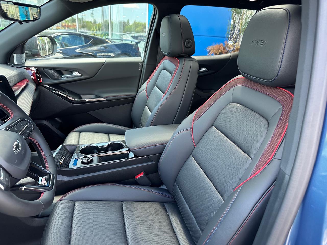 2026 Chevrolet Equinox RS 4dr All-Wheel Drive Photo
