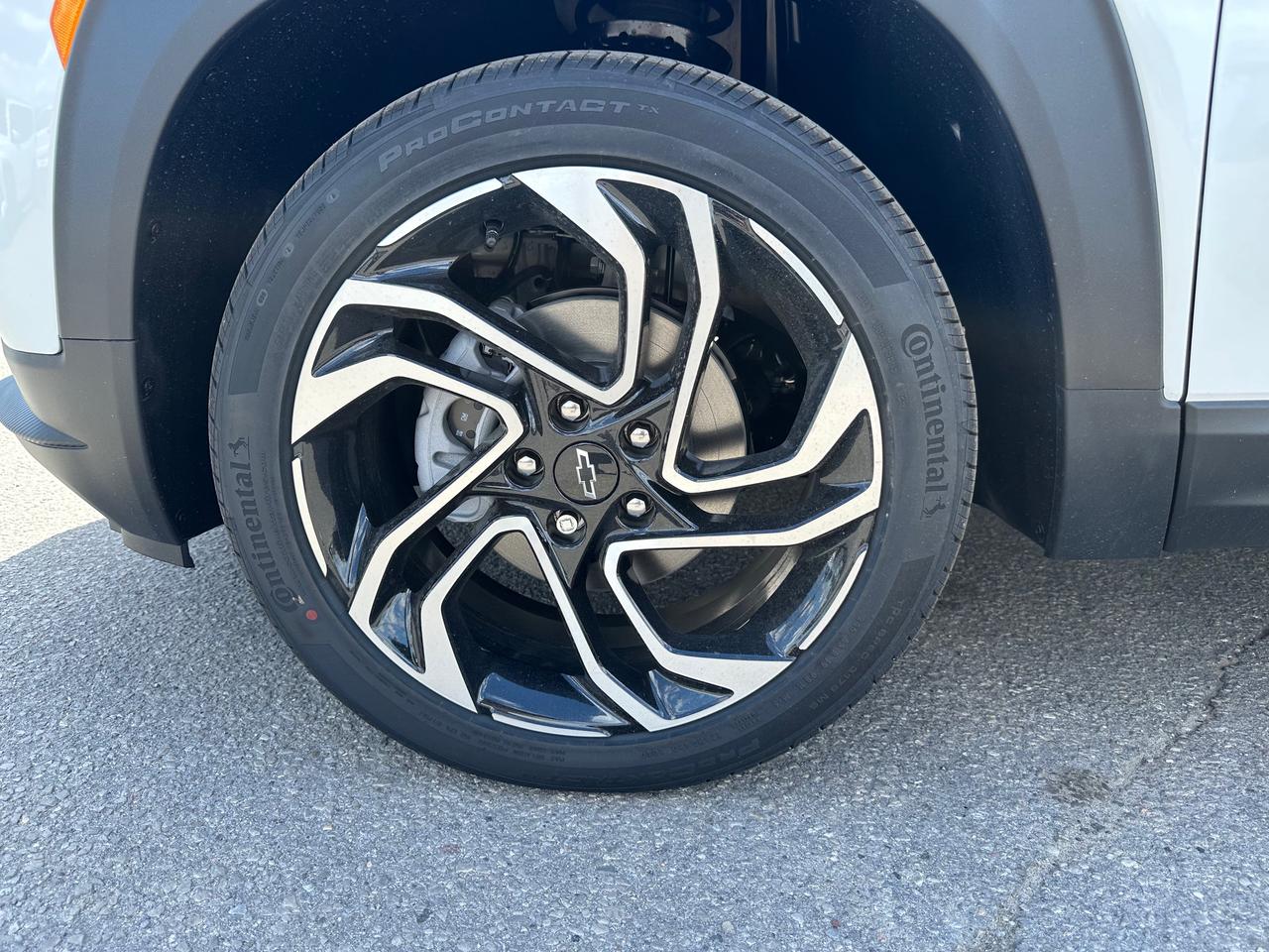 2026 Chevrolet TrailBlazer RS 4dr All-Wheel Drive Photo