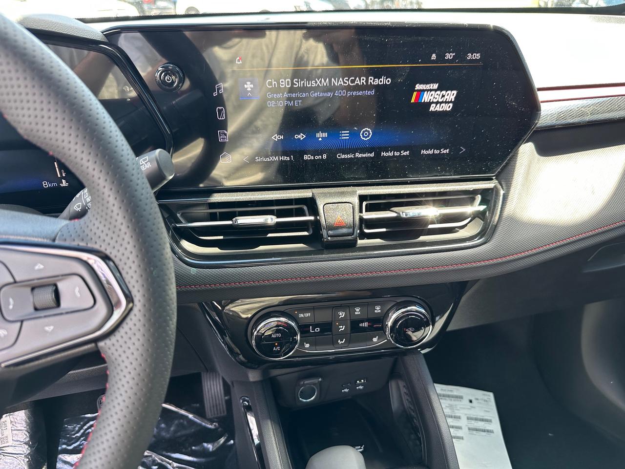 2026 Chevrolet TrailBlazer RS 4dr All-Wheel Drive Photo