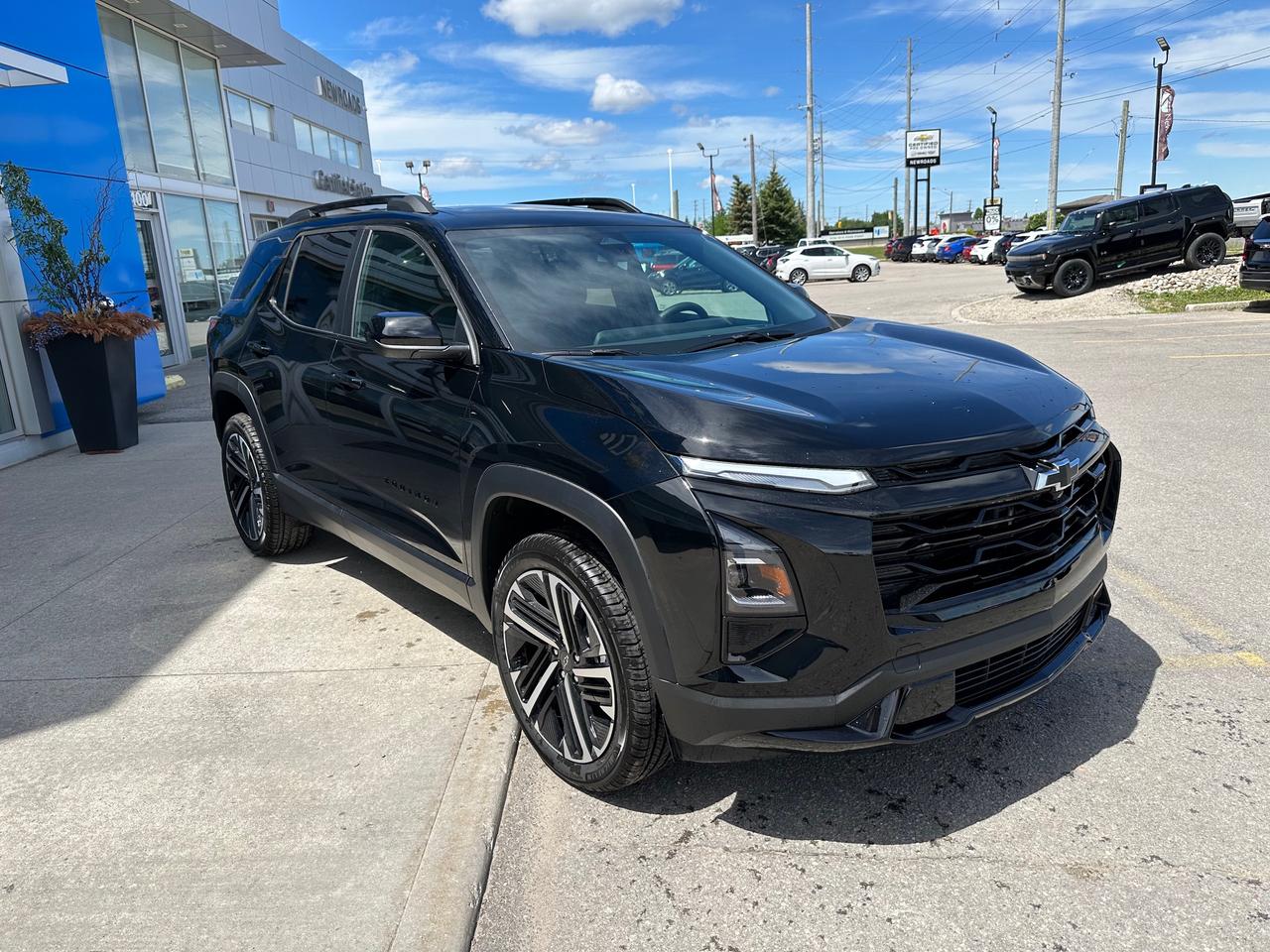 2026 Chevrolet Equinox RS 4dr All-Wheel Drive Photo