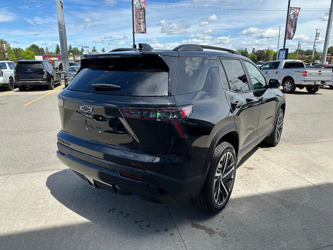 2026 Chevrolet Equinox RS 4dr All-Wheel Drive Photo