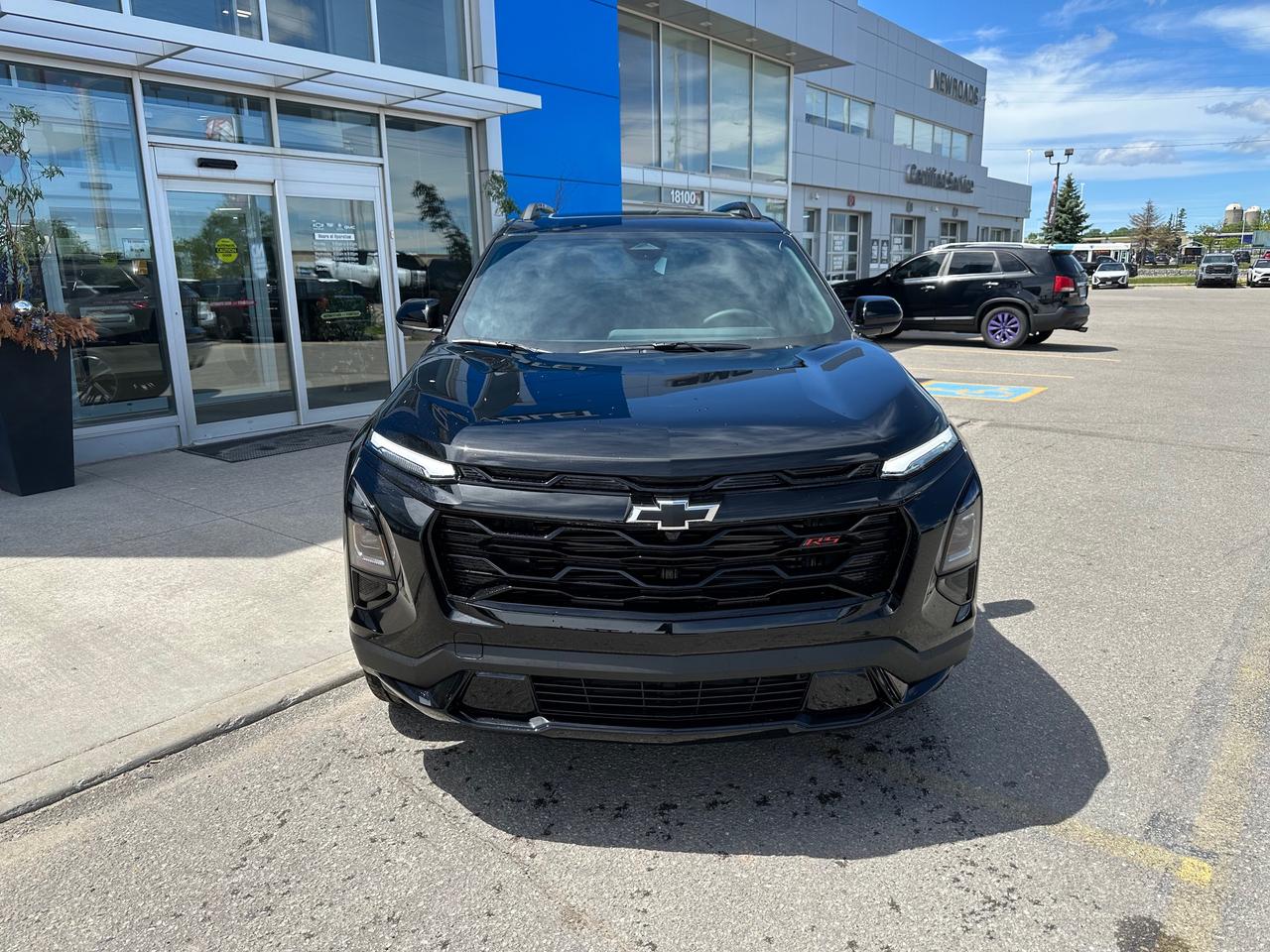 2026 Chevrolet Equinox RS 4dr All-Wheel Drive Photo