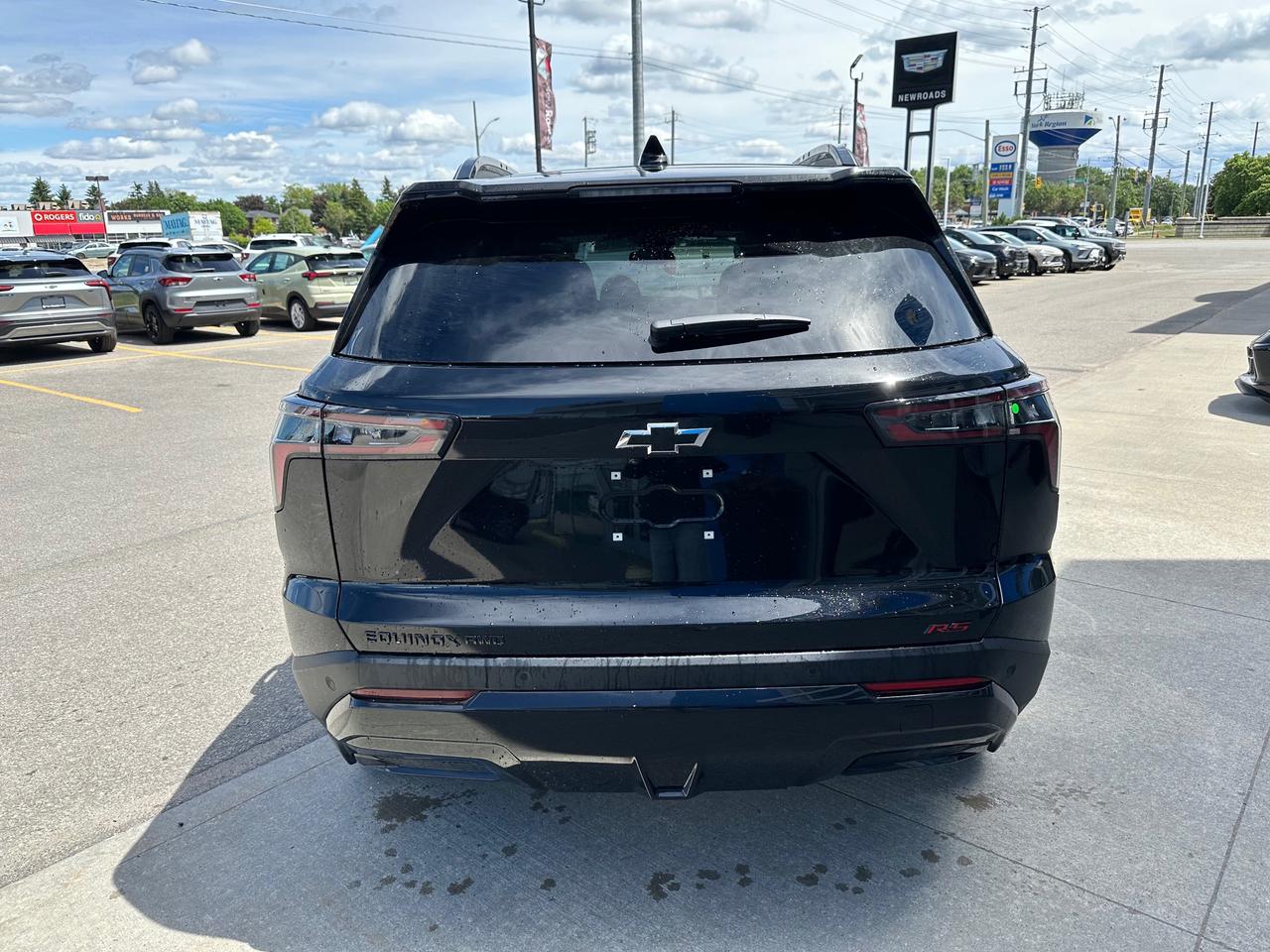 2026 Chevrolet Equinox RS 4dr All-Wheel Drive Photo