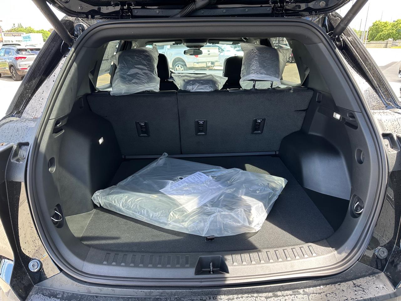 2026 Chevrolet Equinox RS 4dr All-Wheel Drive Photo