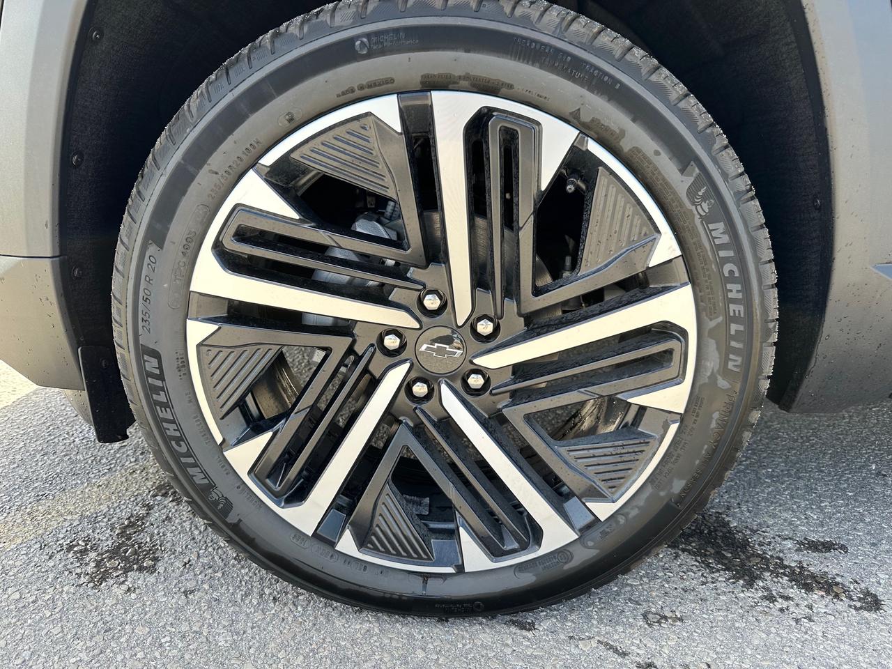 2026 Chevrolet Equinox RS 4dr All-Wheel Drive Photo