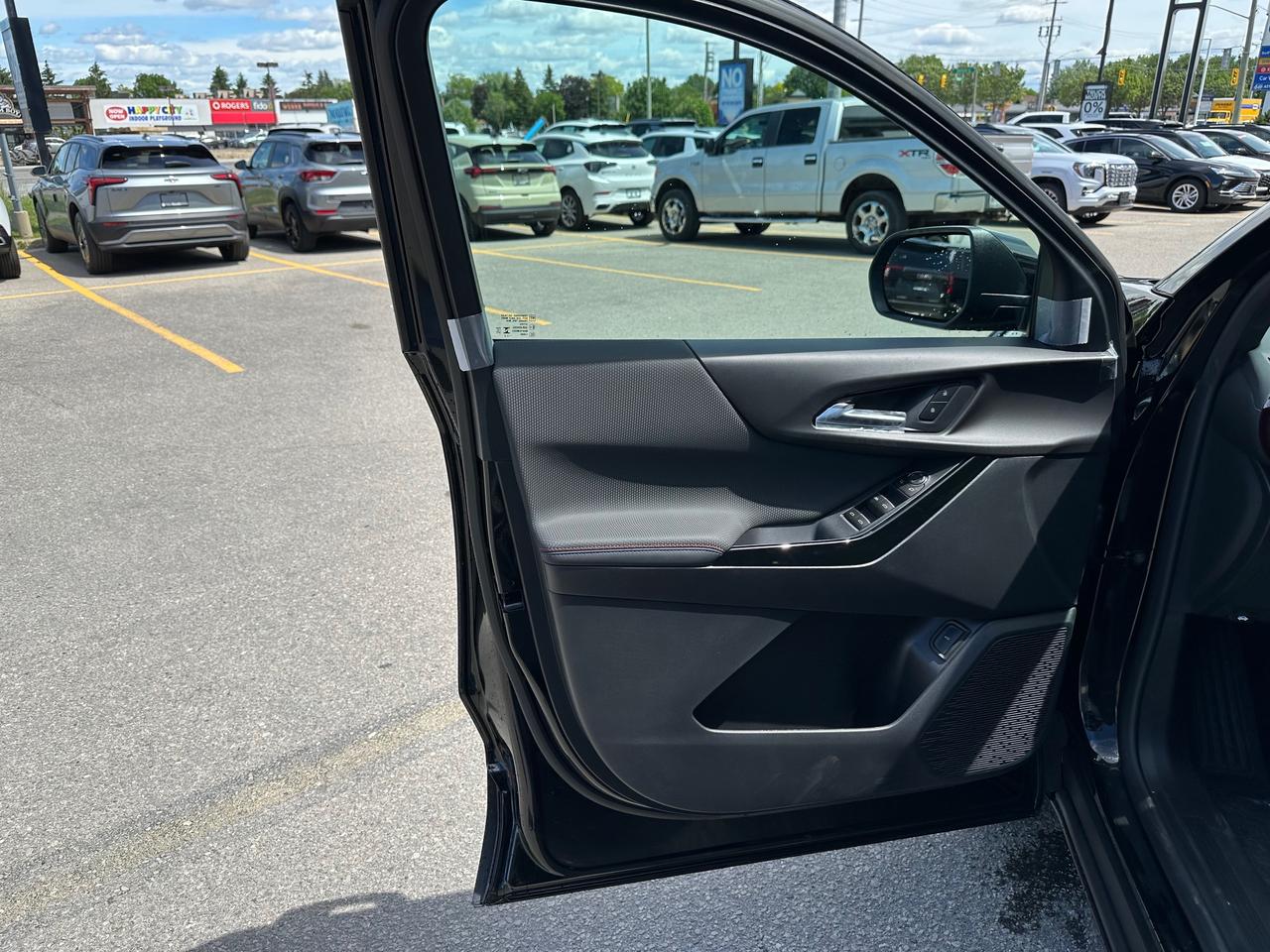 2026 Chevrolet Equinox RS 4dr All-Wheel Drive Photo
