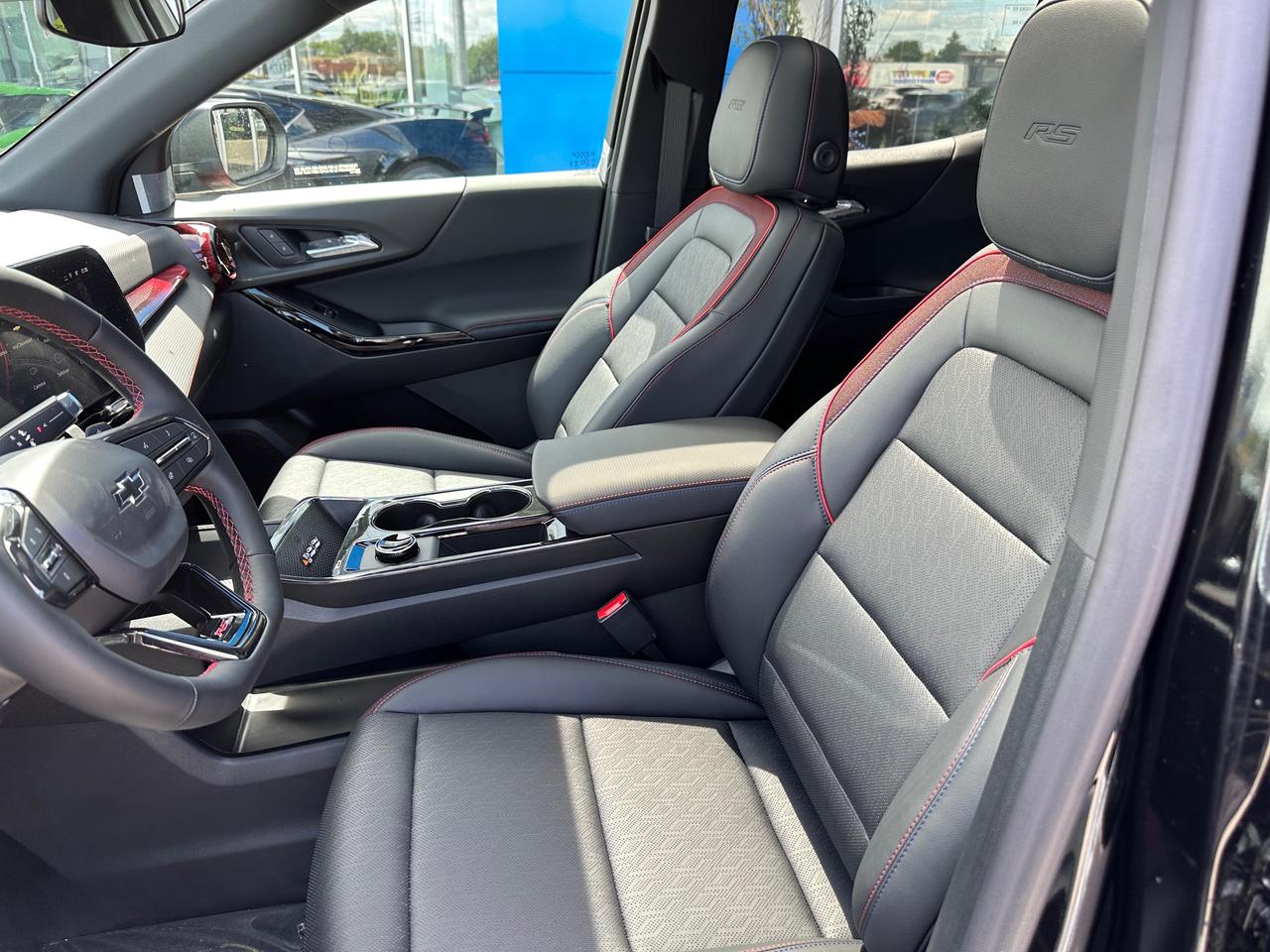 2026 Chevrolet Equinox RS 4dr All-Wheel Drive Photo