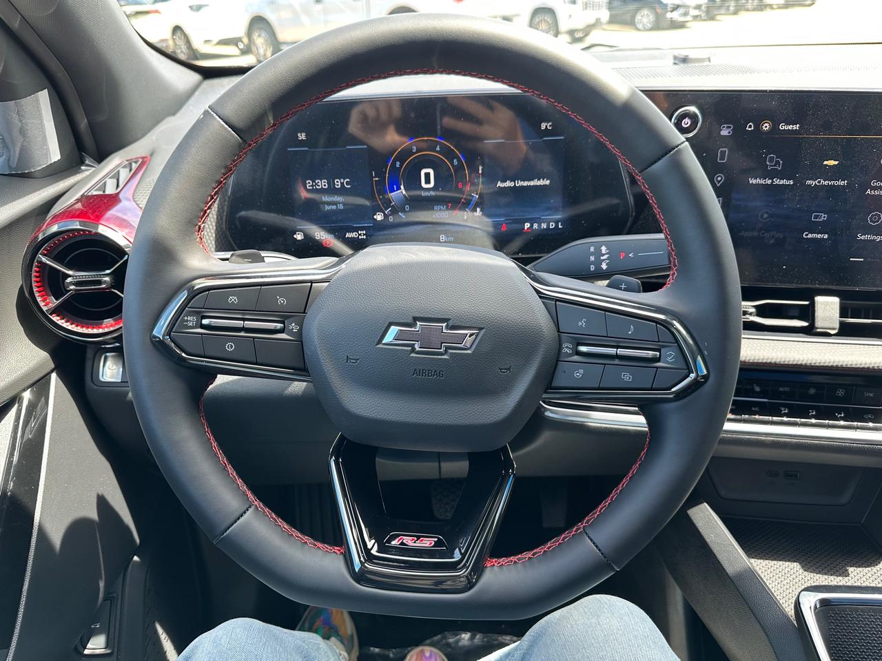 2026 Chevrolet Equinox RS 4dr All-Wheel Drive Photo
