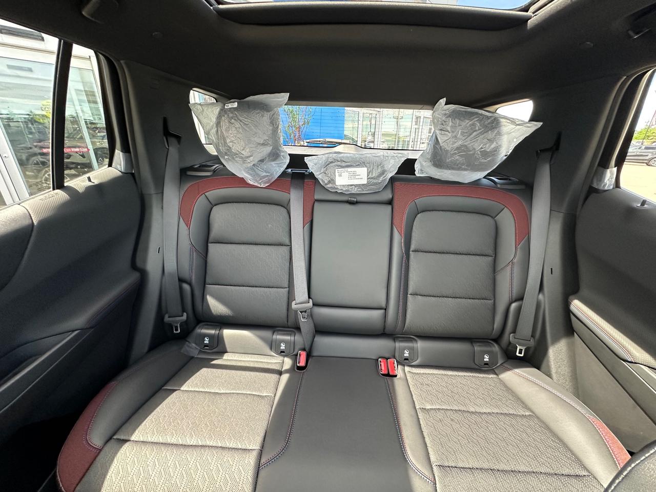 2026 Chevrolet Equinox RS 4dr All-Wheel Drive Photo