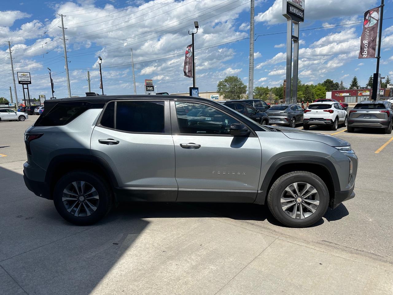 2026 Chevrolet Equinox LT 4dr All-Wheel Drive Photo