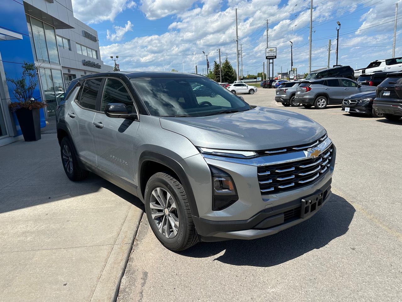 2026 Chevrolet Equinox LT 4dr All-Wheel Drive Photo