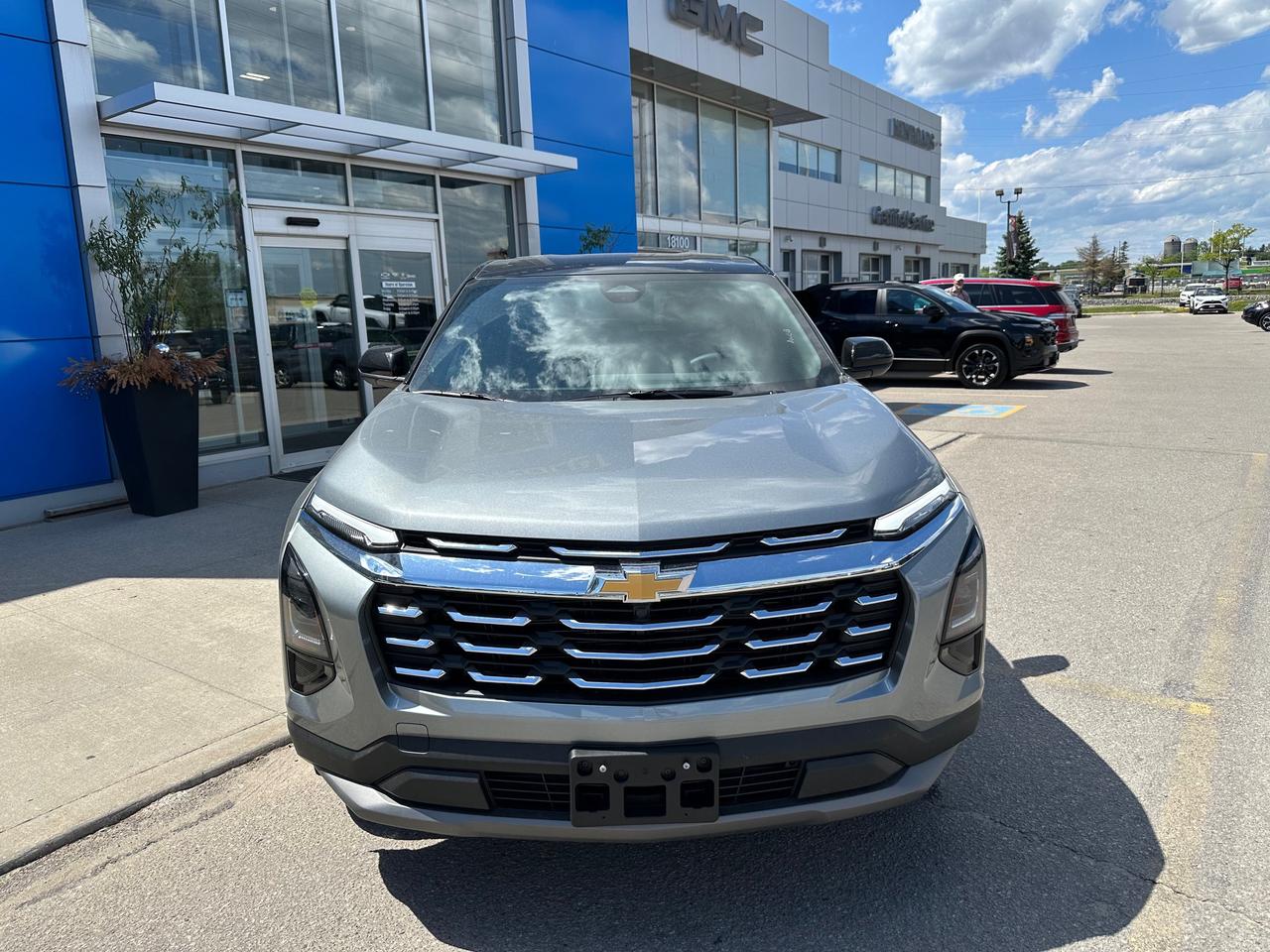 2026 Chevrolet Equinox LT 4dr All-Wheel Drive Photo