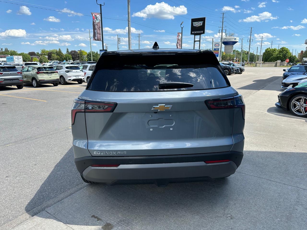 2026 Chevrolet Equinox LT 4dr All-Wheel Drive Photo