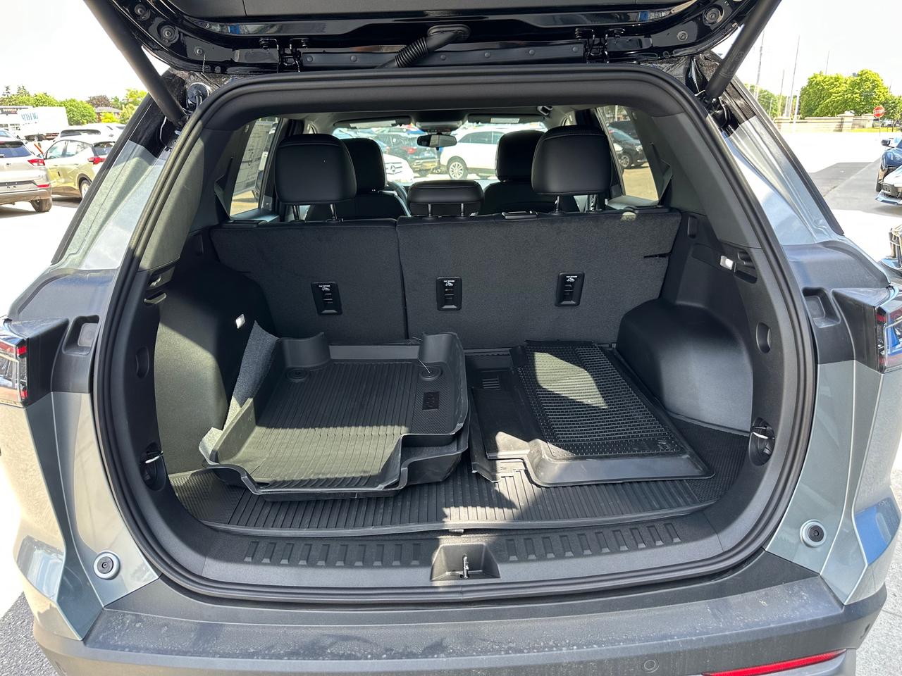 2026 Chevrolet Equinox LT 4dr All-Wheel Drive Photo