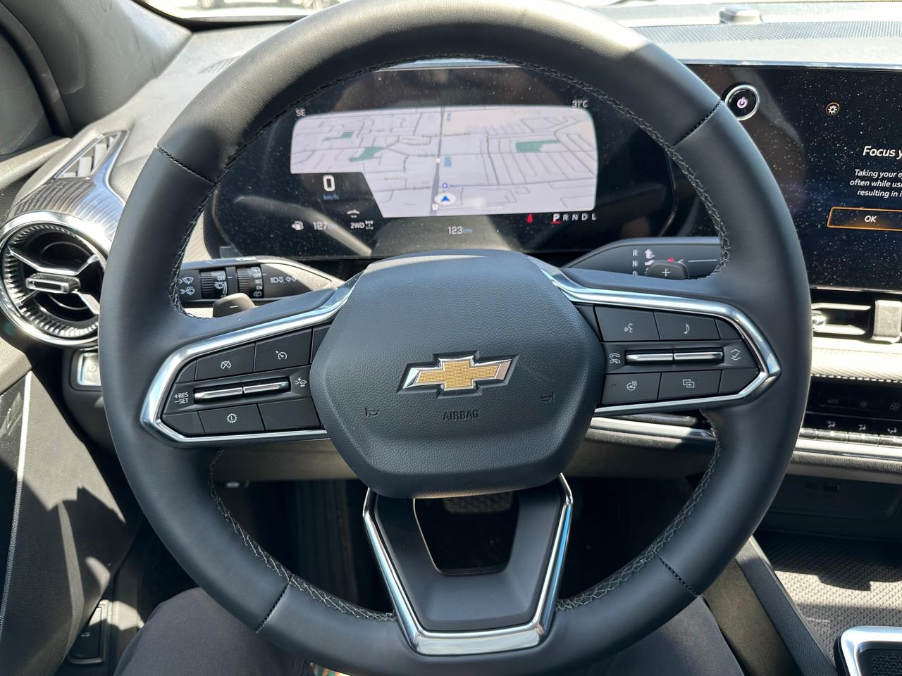 2026 Chevrolet Equinox LT 4dr All-Wheel Drive Photo