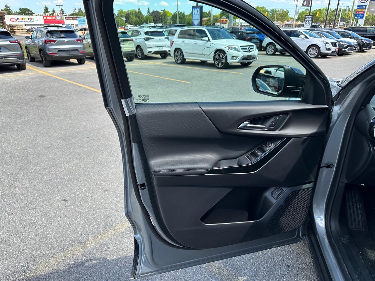 2026 Chevrolet Equinox LT 4dr All-Wheel Drive Photo