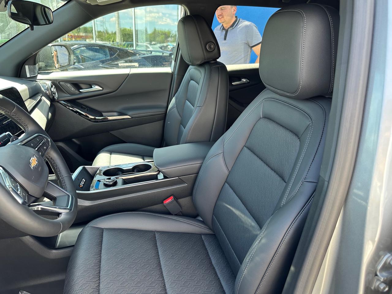 2026 Chevrolet Equinox LT 4dr All-Wheel Drive Photo