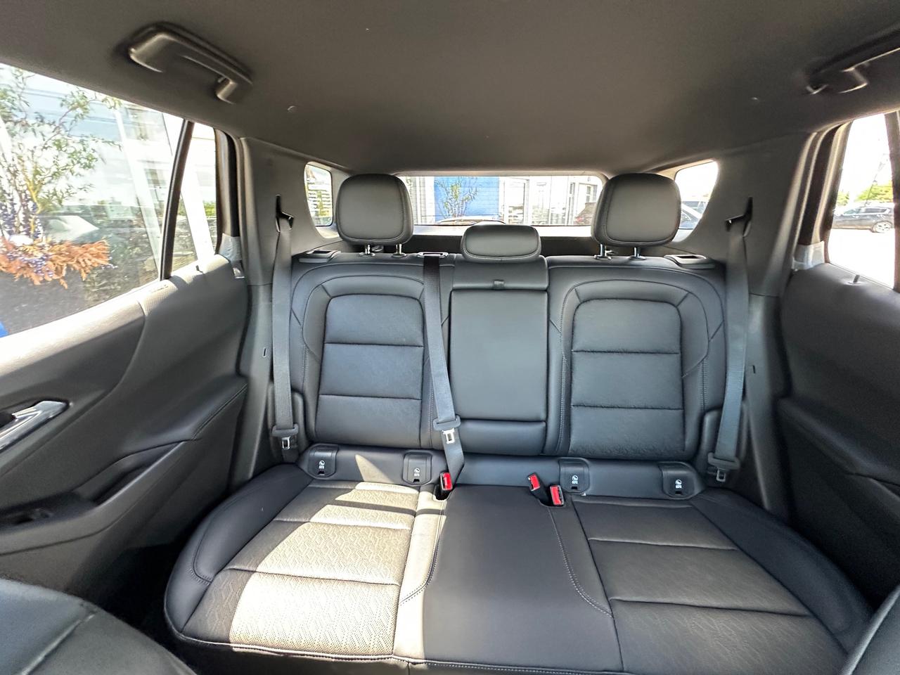 2026 Chevrolet Equinox LT 4dr All-Wheel Drive Photo