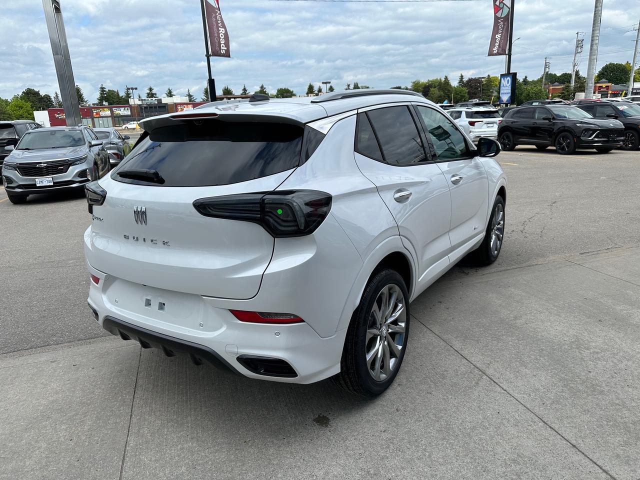 2026 Buick Encore GX Avenir 4dr All-Wheel Drive Photo