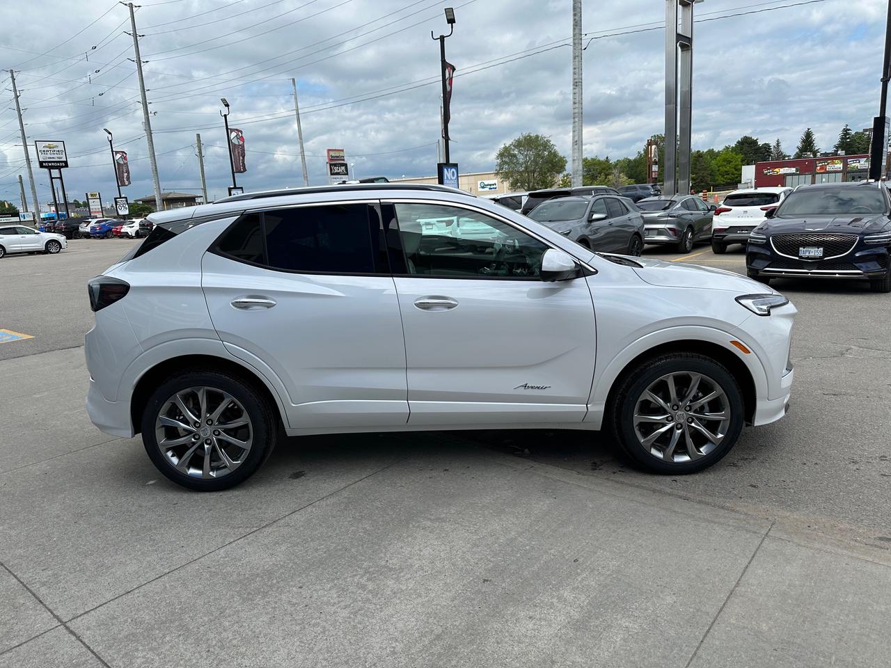 2026 Buick Encore GX Avenir 4dr All-Wheel Drive Photo