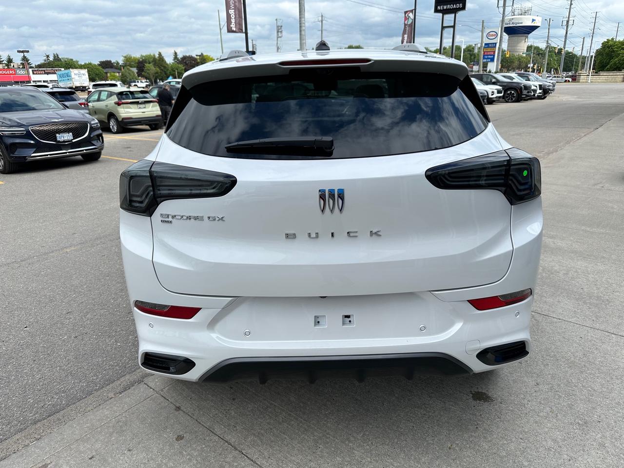 2026 Buick Encore GX Avenir 4dr All-Wheel Drive Photo