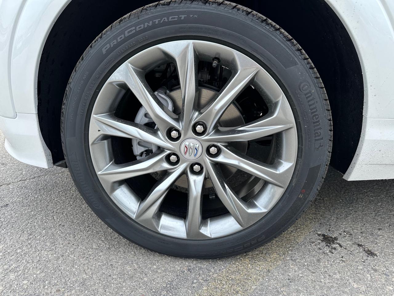 2026 Buick Encore GX Avenir 4dr All-Wheel Drive Photo