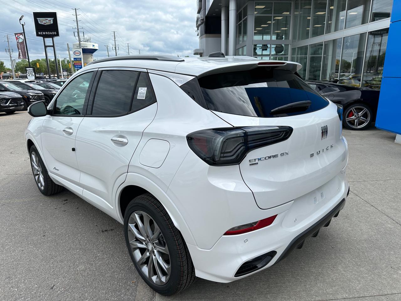 2026 Buick Encore GX Avenir 4dr All-Wheel Drive Photo