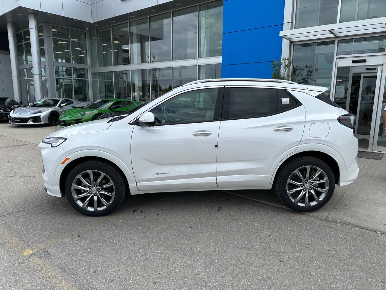 2026 Buick Encore GX Avenir 4dr All-Wheel Drive Photo