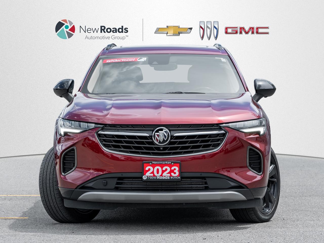 2023 Buick Envision Essence All-Wheel Drive Photo