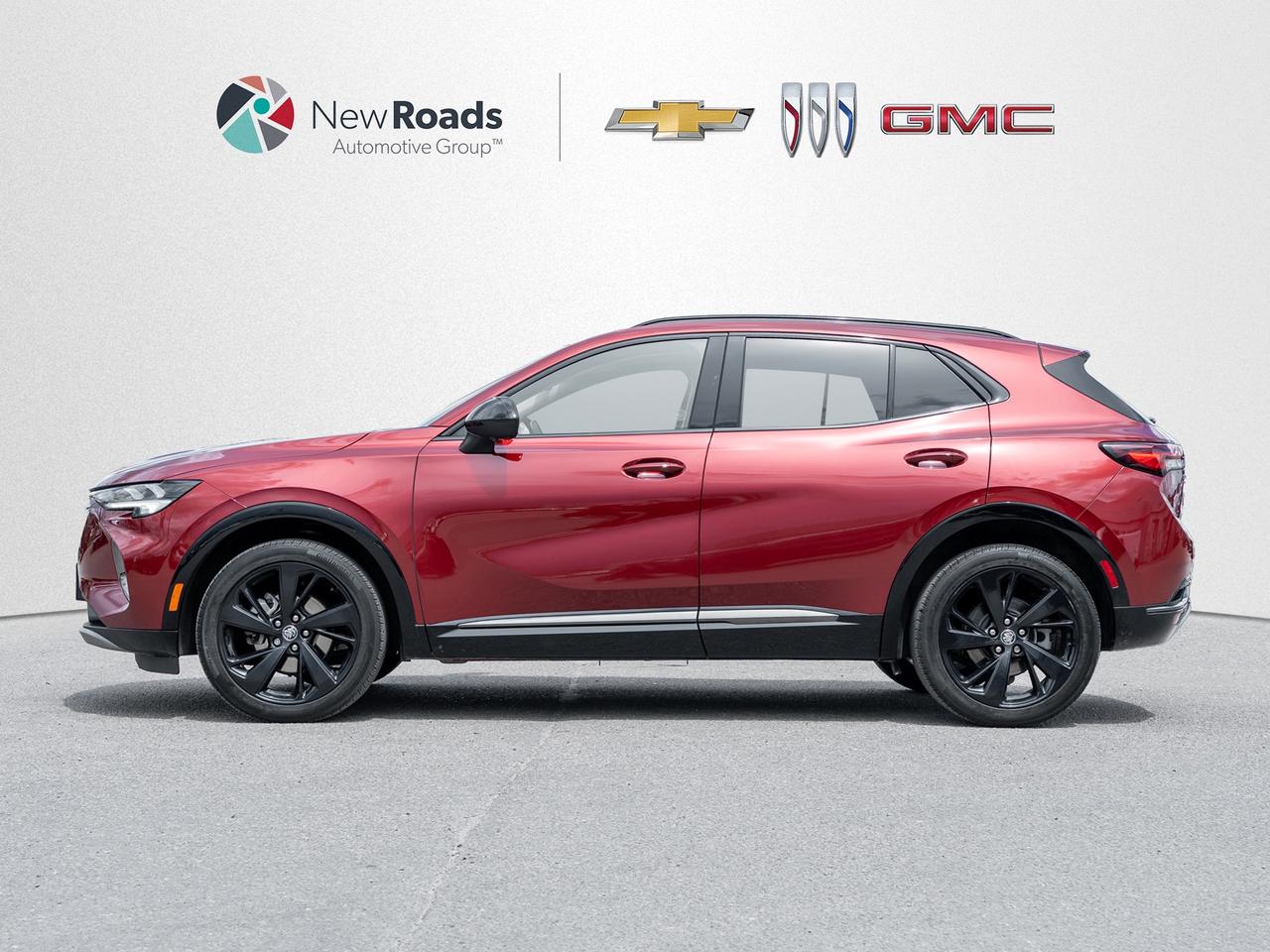 2023 Buick Envision Essence All-Wheel Drive Photo2