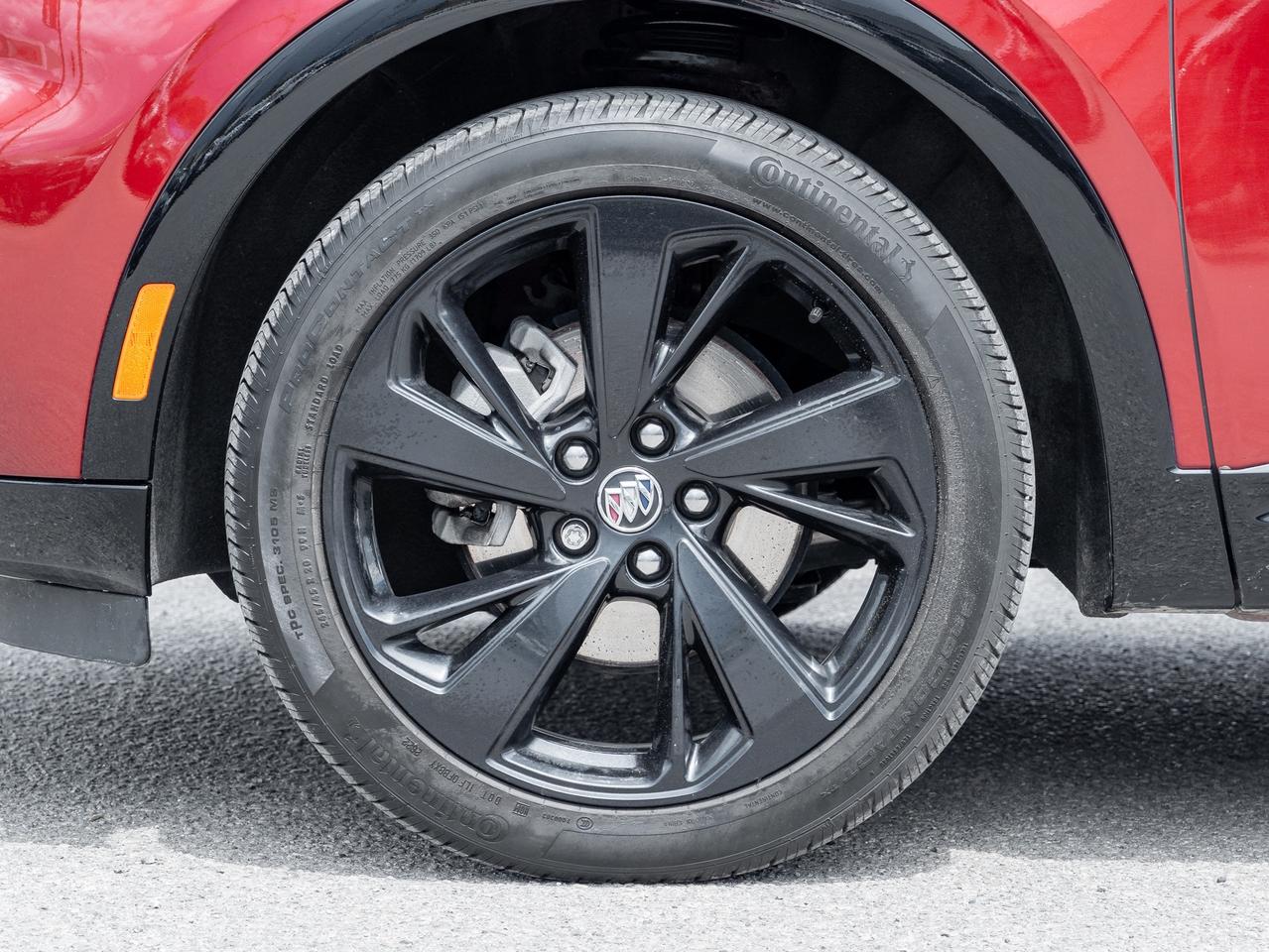 2023 Buick Envision Essence All-Wheel Drive Photo