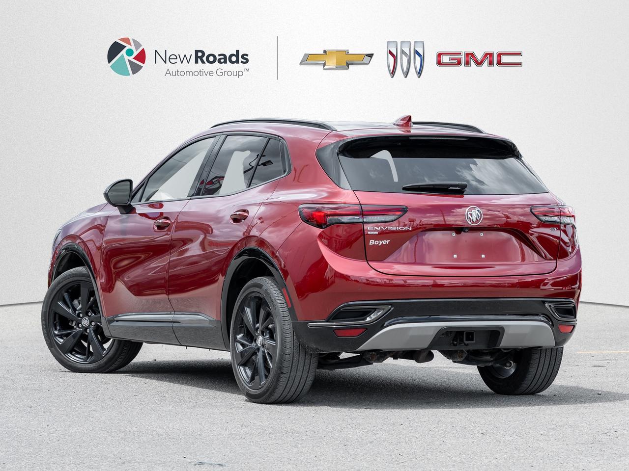 2023 Buick Envision Essence All-Wheel Drive Photo