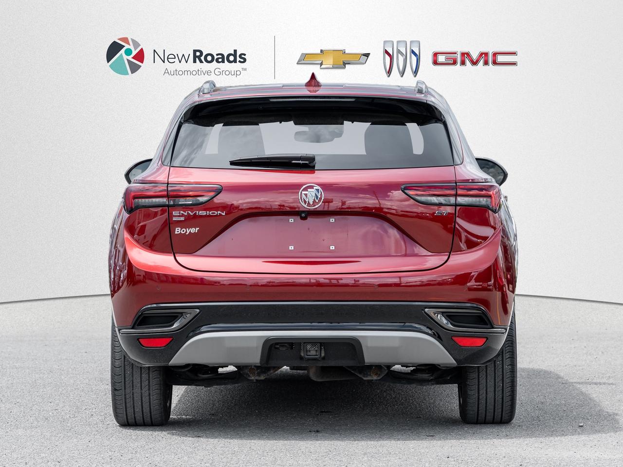 2023 Buick Envision Essence All-Wheel Drive Photo