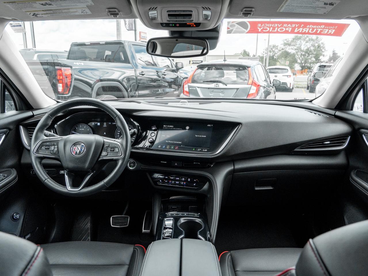 2023 Buick Envision Essence All-Wheel Drive Photo