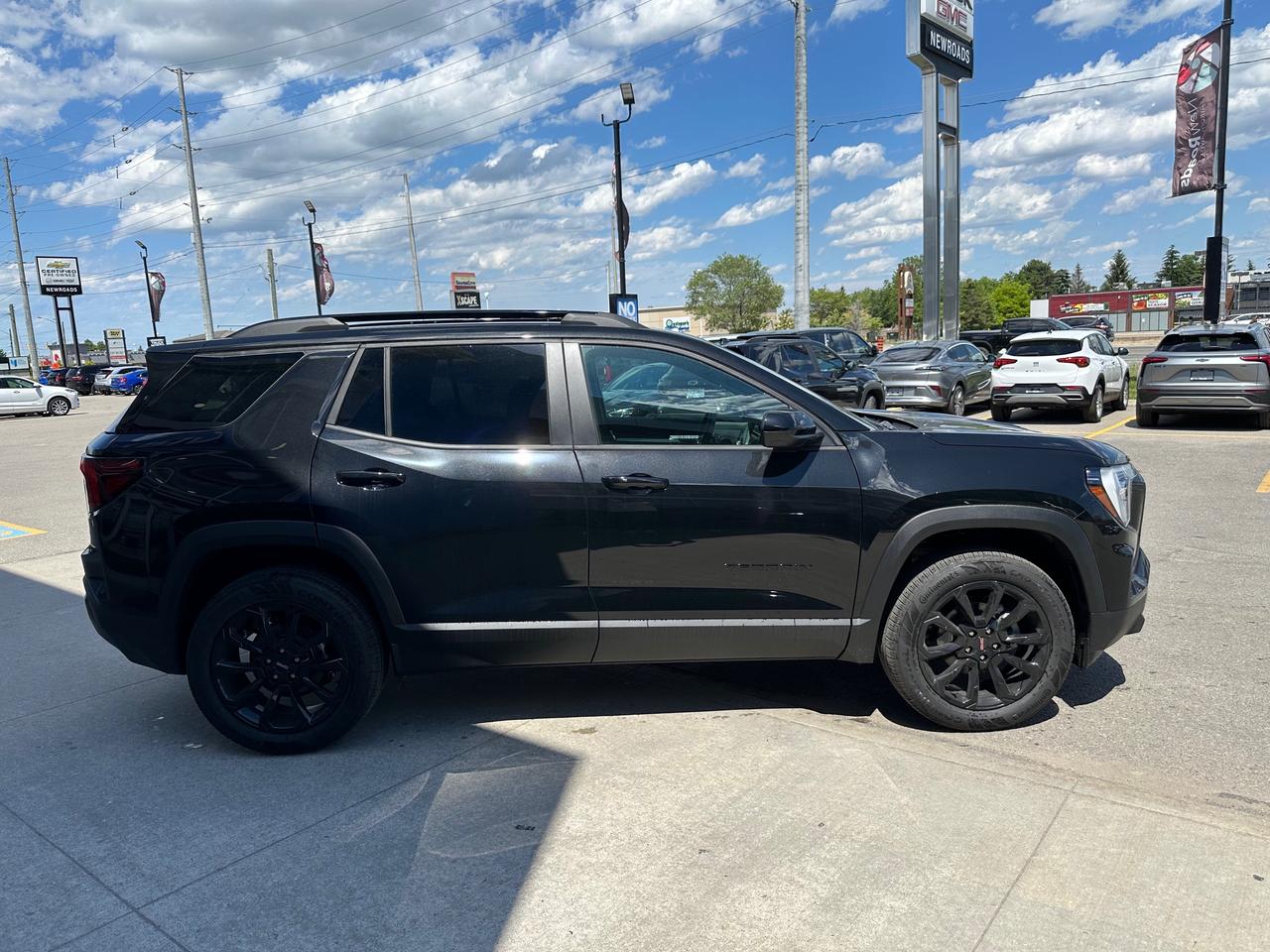 2026 GMC Terrain Elevation 4dr All-Wheel Drive Photo