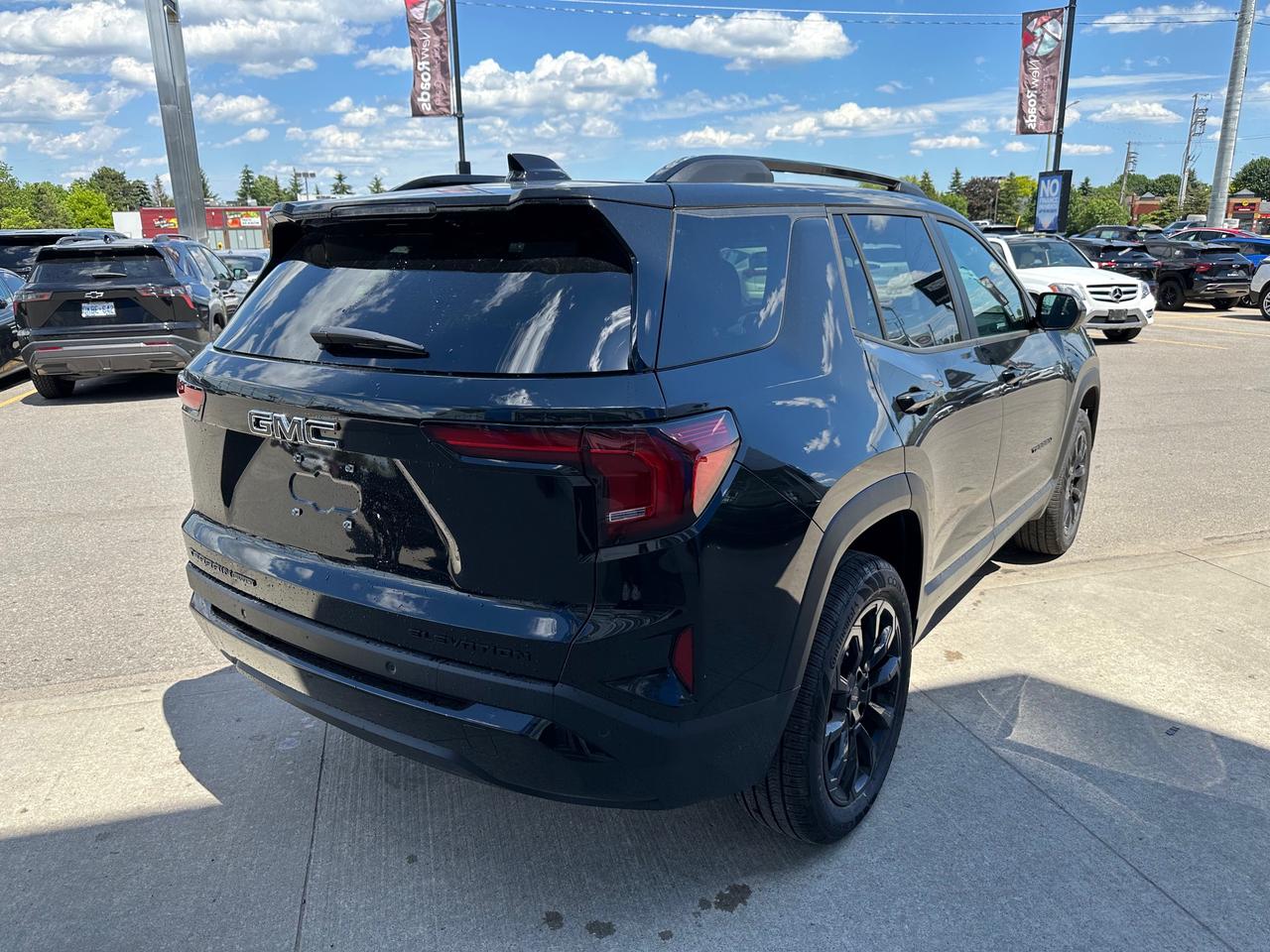 2026 GMC Terrain Elevation 4dr All-Wheel Drive Photo