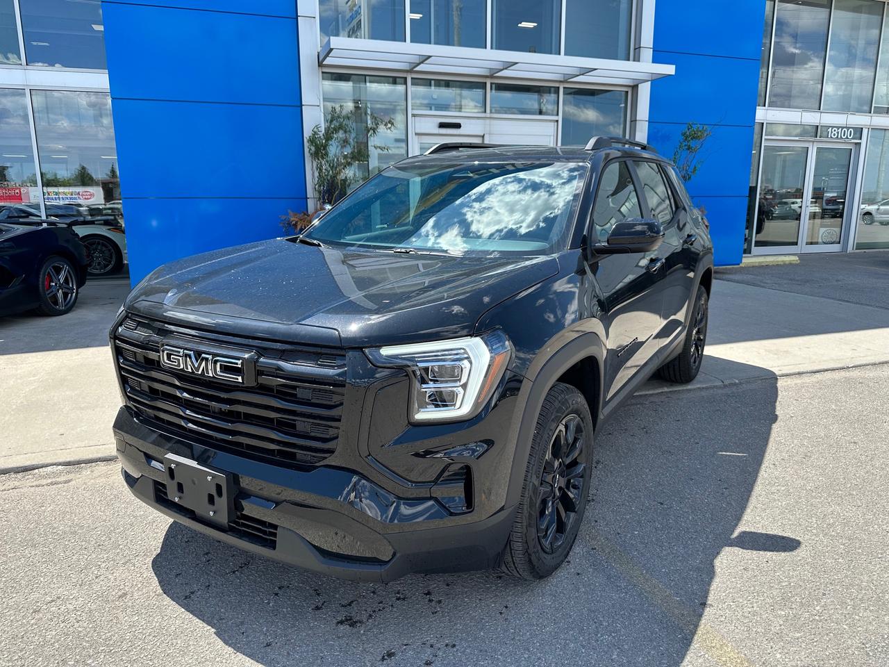 2026 GMC Terrain Elevation 4dr All-Wheel Drive Photo