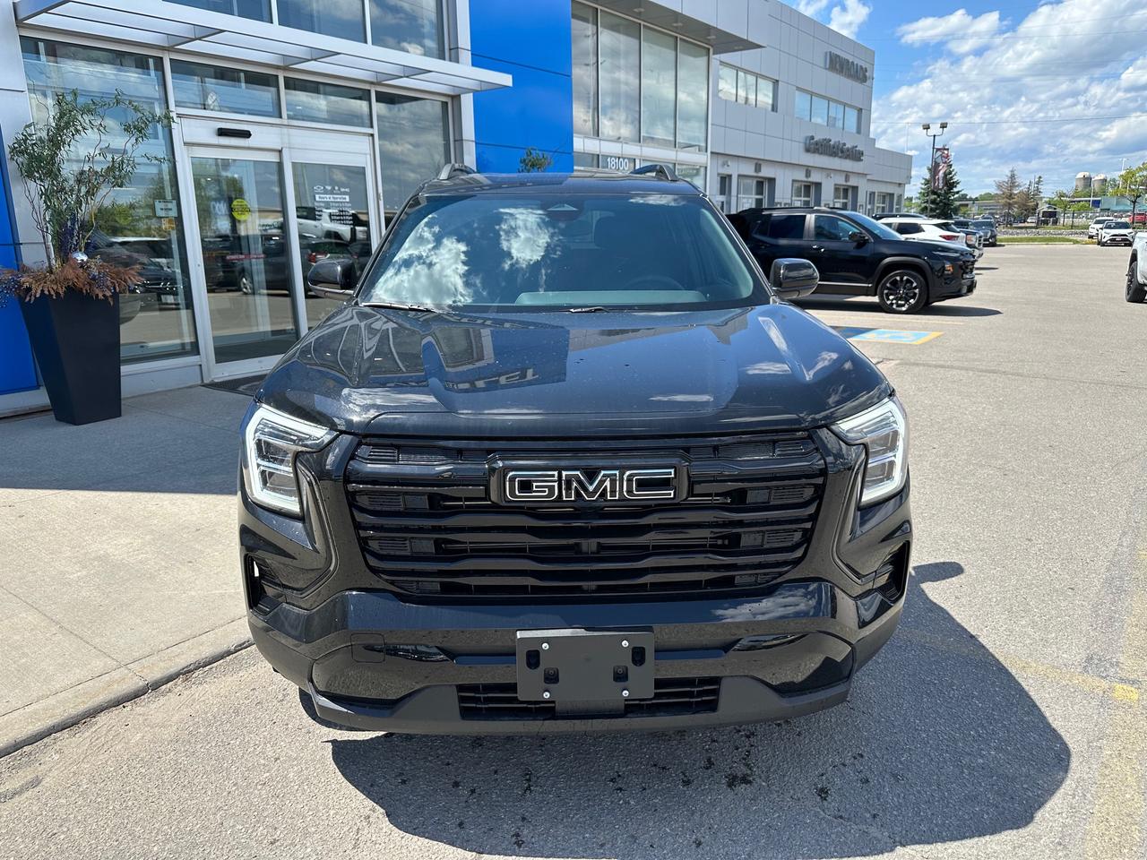2026 GMC Terrain Elevation 4dr All-Wheel Drive Photo