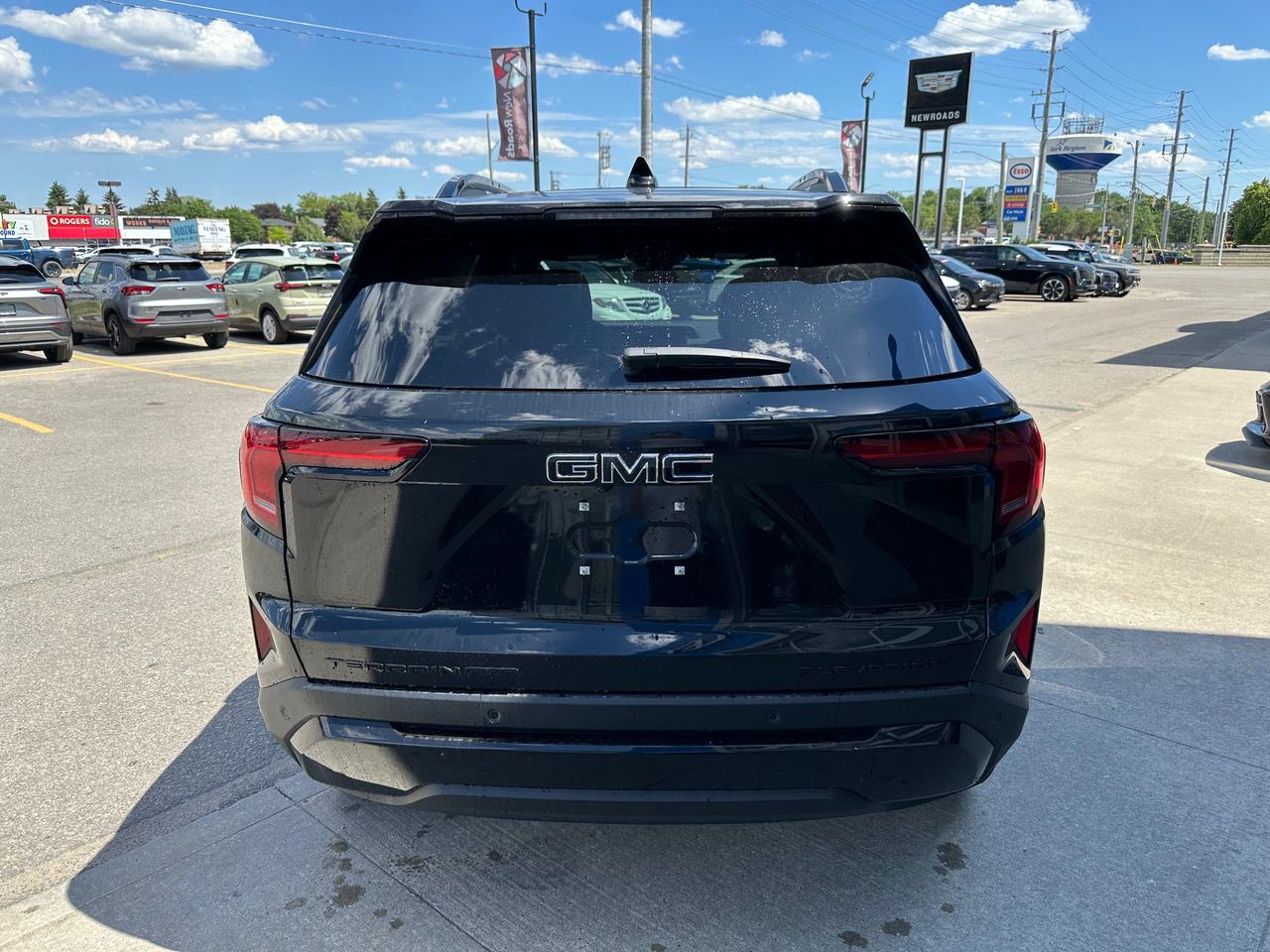 2026 GMC Terrain Elevation 4dr All-Wheel Drive Photo