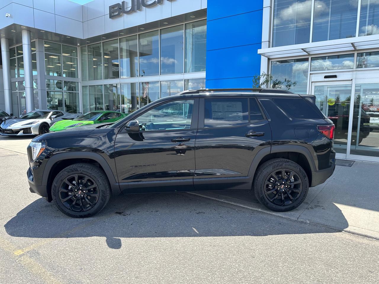 2026 GMC Terrain Elevation 4dr All-Wheel Drive Photo