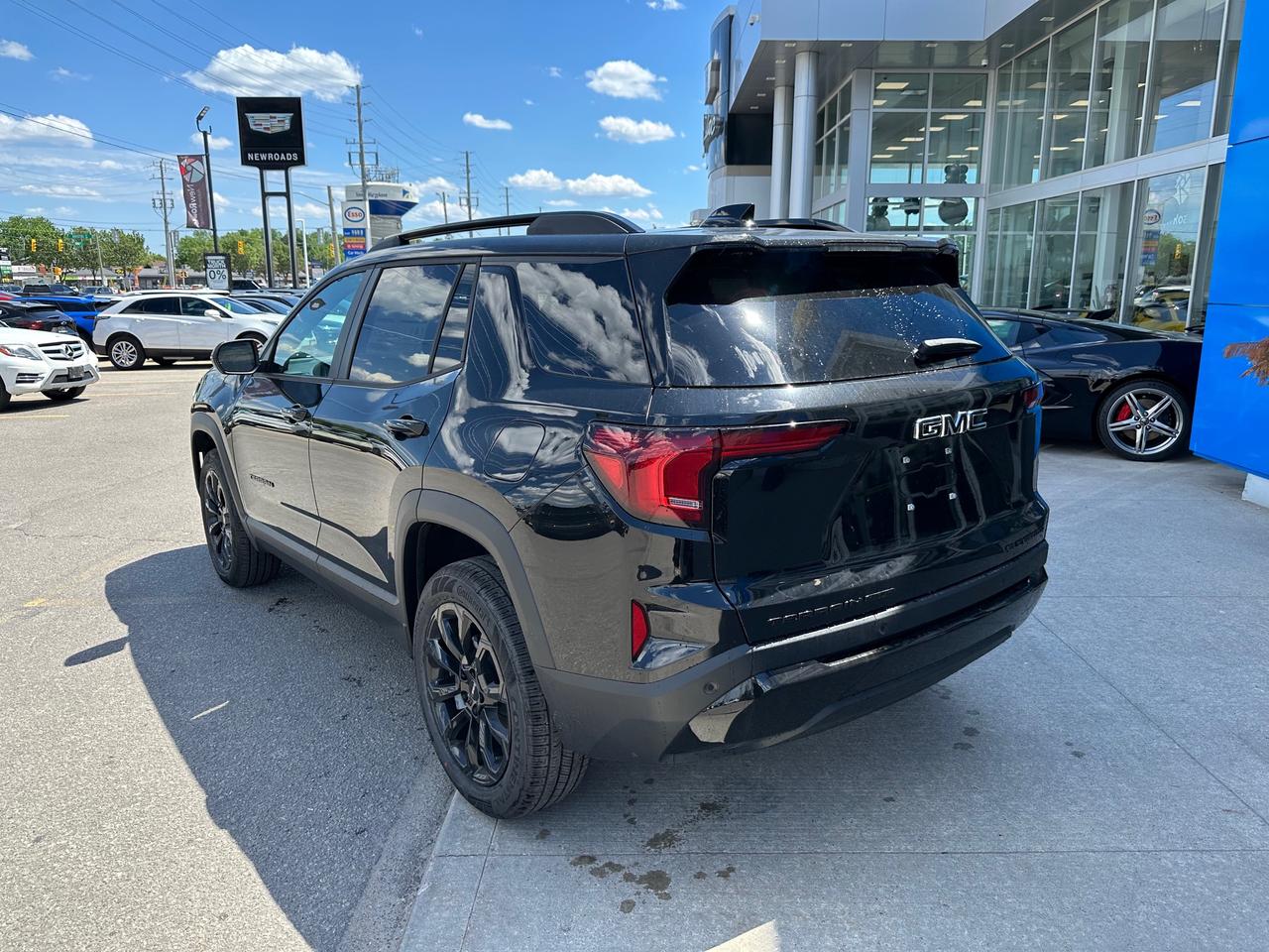 2026 GMC Terrain Elevation 4dr All-Wheel Drive Photo