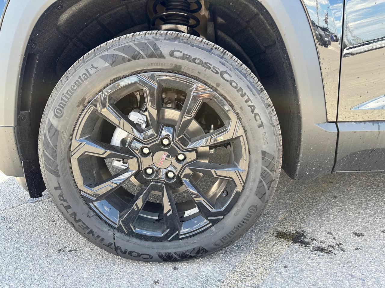 2026 GMC Terrain Elevation 4dr All-Wheel Drive Photo