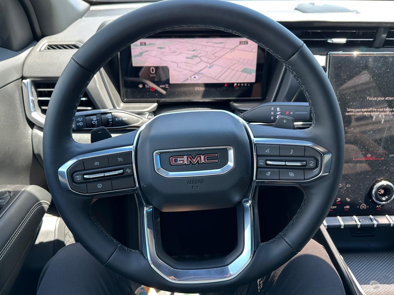 2026 GMC Terrain Elevation 4dr All-Wheel Drive Photo
