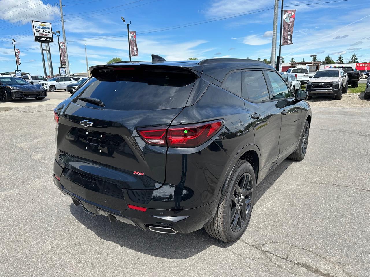 2026 Chevrolet Blazer RS 4dr All-Wheel Drive Photo