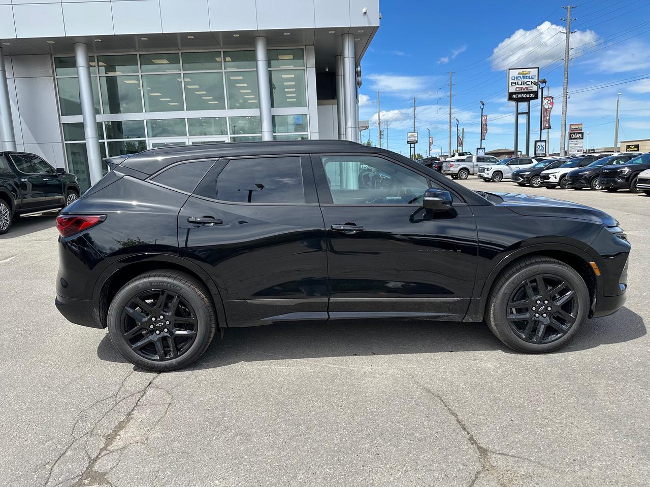 2026 Chevrolet Blazer RS 4dr All-Wheel Drive Photo